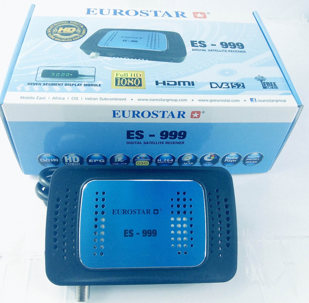 eurostar es9600 receiver software download